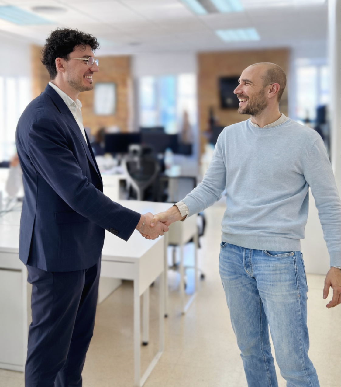 The Alveo Finance team